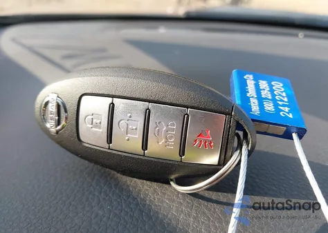 2017 Nissan Sentra Sr из США, поврежденный, VIN 3N1AB7AP5HY404161